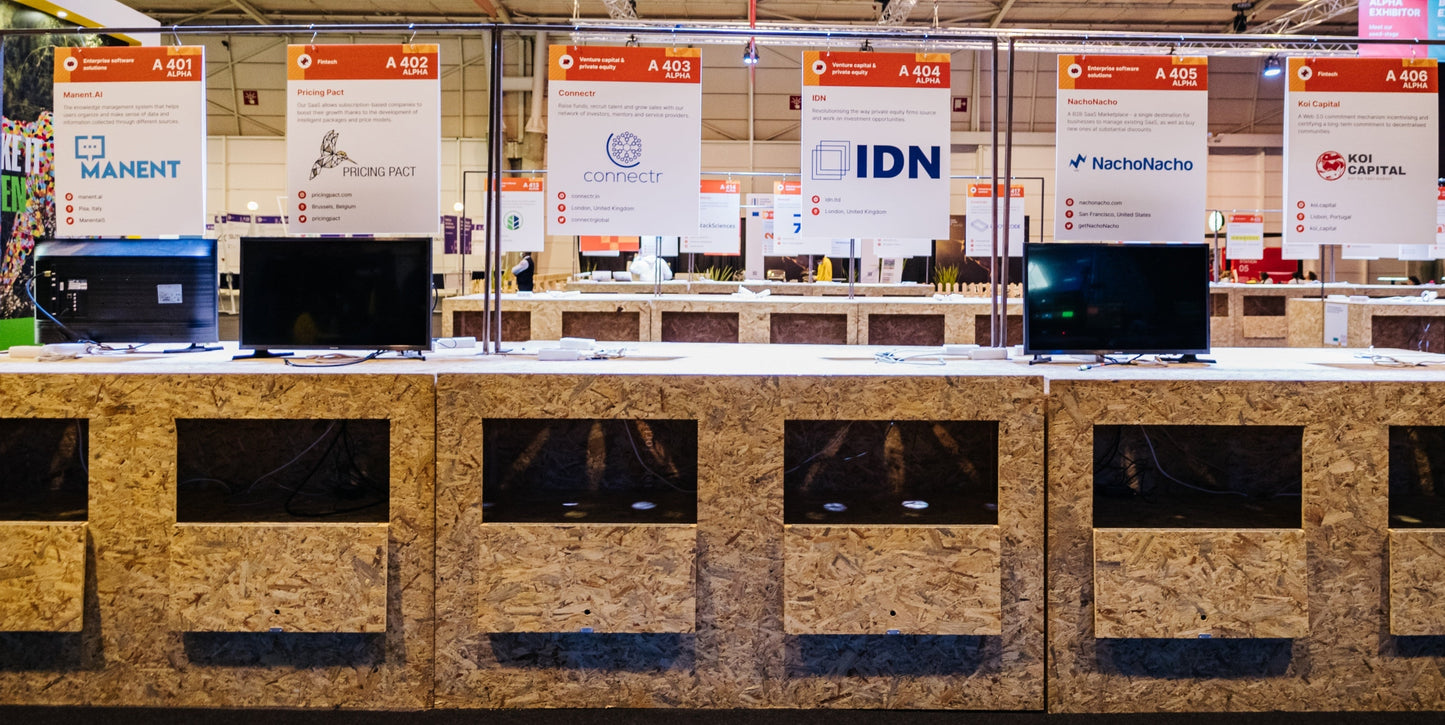 27" Screen Rental - Three day